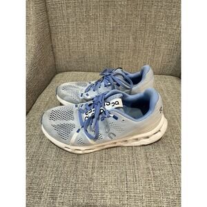 Women's On CloudSurfer Running Shoes Blue Size 10.5‎